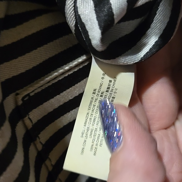 Kate Spade Light Gray Satchel - Picture 8 of 10